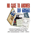 No Case To Answer - Paperback