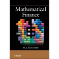 Mathematical Finance - Hardcover