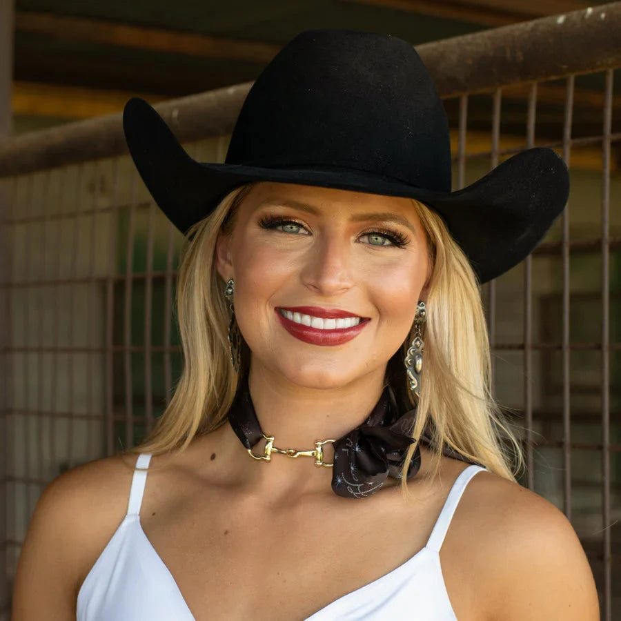 The Twilly Snaffle Bit