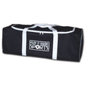 XL HOCKEY/EQUIPMENT BAG-BLACK