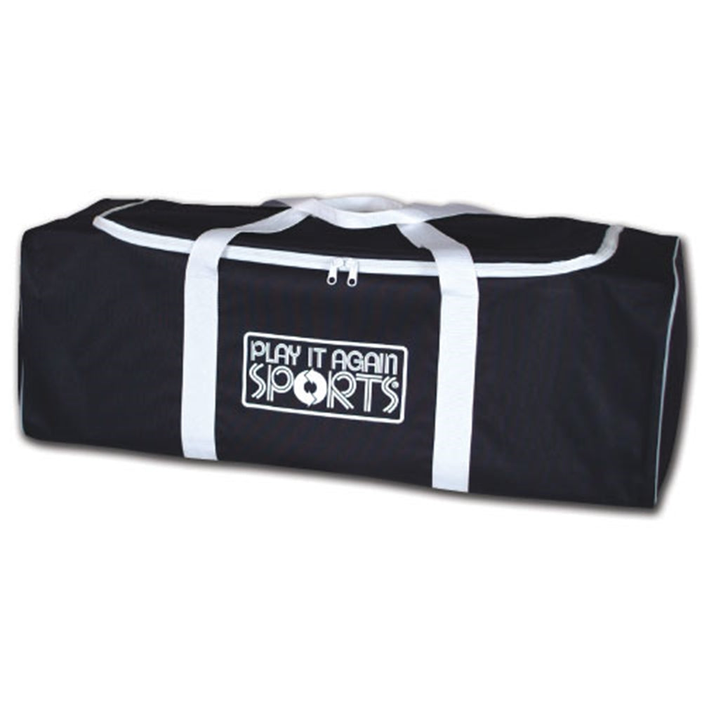 XL HOCKEY/EQUIPMENT BAG-BLACK