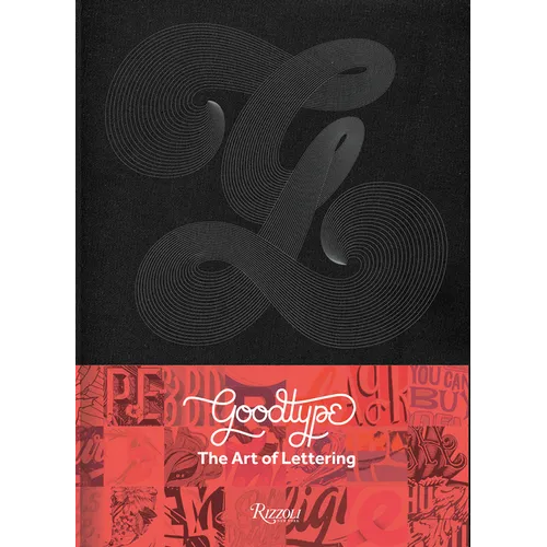 The Art of Lettering: Perfectly Imperfect Hand-Crafted Type Design - Hardcover