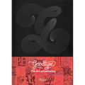 The Art of Lettering: Perfectly Imperfect Hand-Crafted Type Design - Hardcover