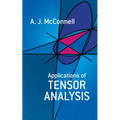 Applications of Tensor Analysis - Paperback