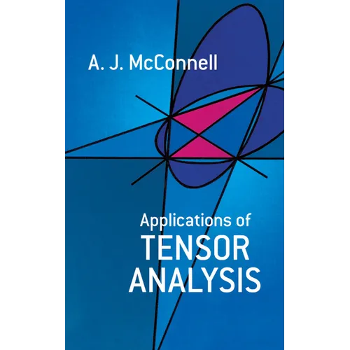 Applications of Tensor Analysis - Paperback