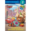 Mater's Birthday Surprise (Disney/Pixar Cars) - Paperback