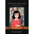El Diario de Anne Frank (Novela Gráfica) / Anne Frank's Dairy: The Graphic Adaptation - Hardcover