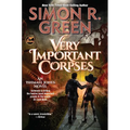 Very Important Corpses - Paperback