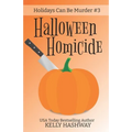 Halloween Homicide - Paperback