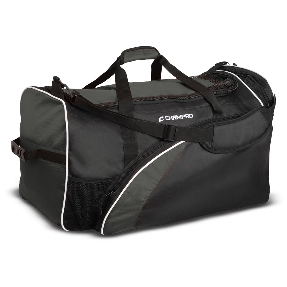 CHAMPRO VARSITY FOOTBALL EQUIPMENT BAG 28" X 15" X 15"