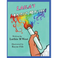 Laila's Magic Brush - Hardcover
