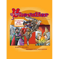 Chevalier the Queen's Mouseketeer: A coloring book for kids - Paperback