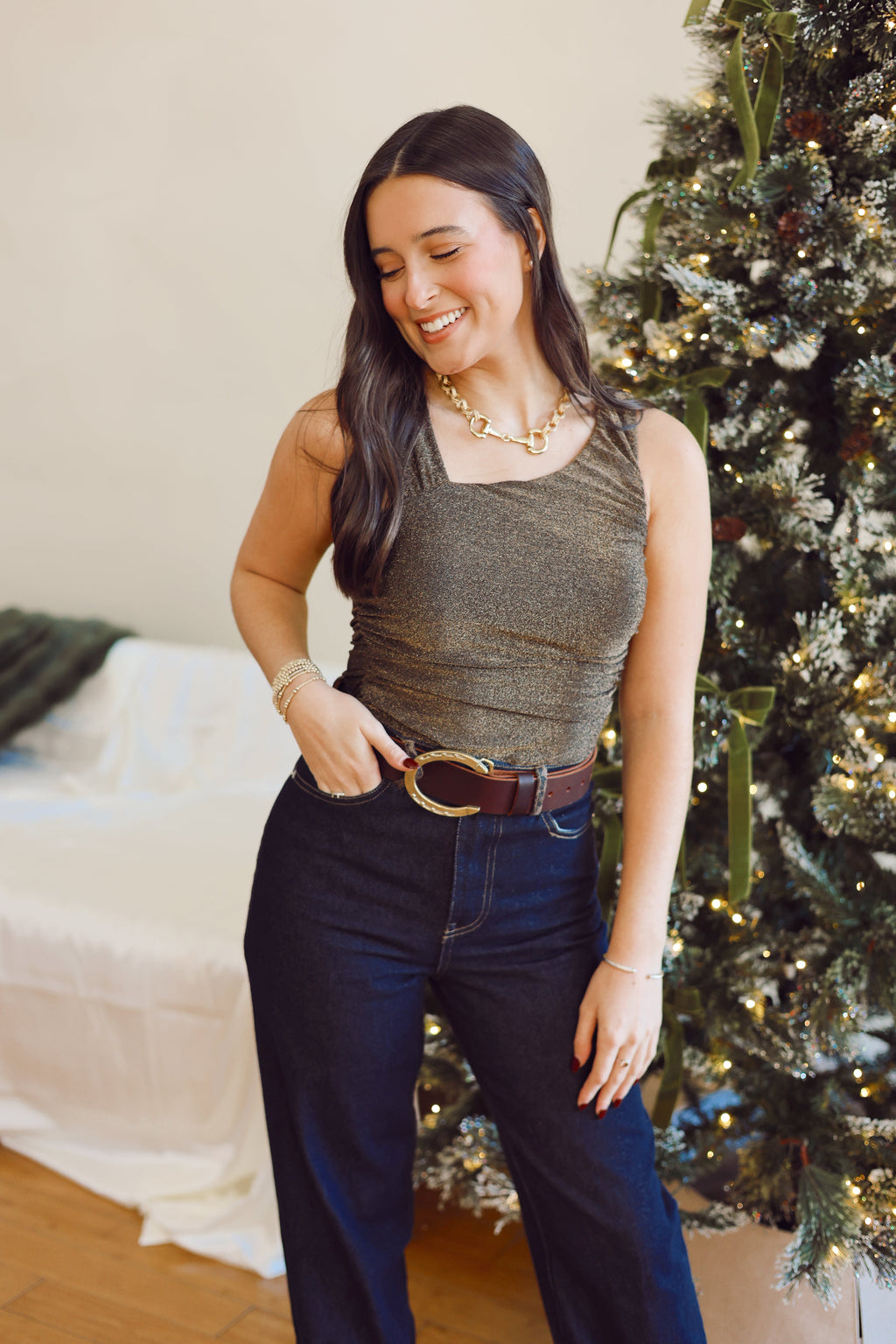 The Reba Bodysuit