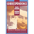 The Correspondence of Walter Benjamin and Gershom Scholem, 1932-1940 - Paperback