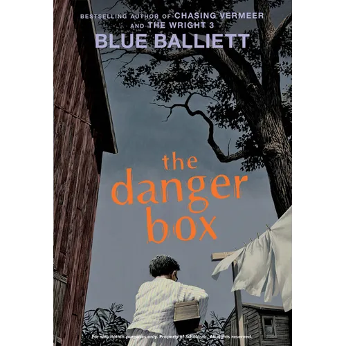 The Danger Box - Paperback