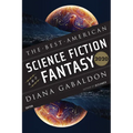 The Best American Science Fiction and Fantasy 2020 - Paperback