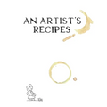 An Artist's Recipes - Paperback