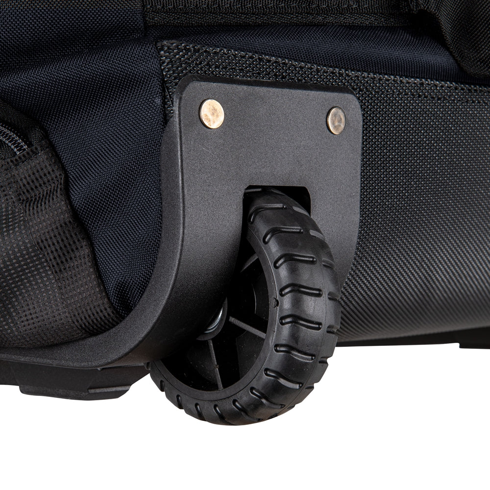 CHAMPRO SPORTSWEAR JUMBO ALL-PURPOSE BAG ON WHEELS 36" X 16" X 18"