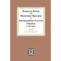 Southampton County Marriages, 1750-1810 - Paperback