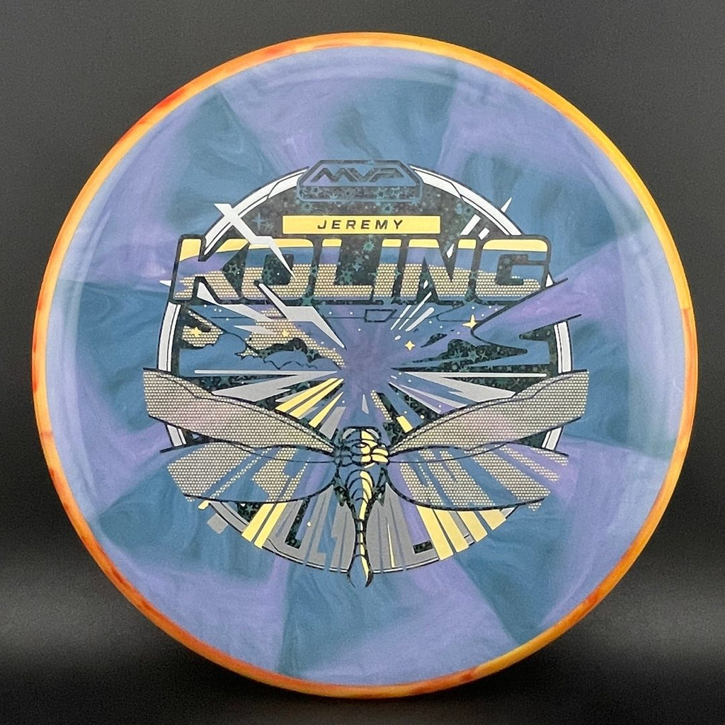 Cosmic Neutron Tempo - Jeremy Koling Team Series