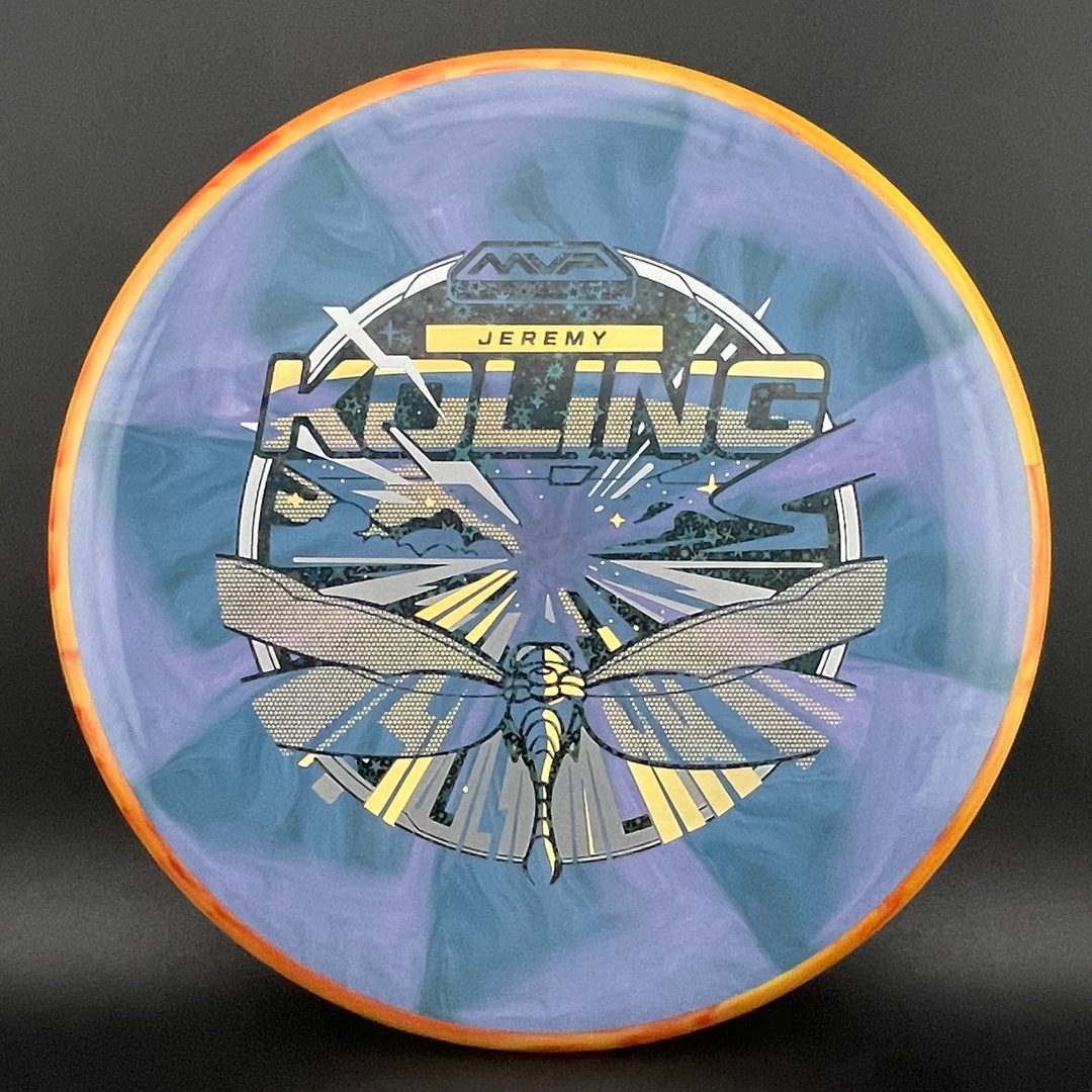 Cosmic Neutron Tempo - Jeremy Koling Team Series