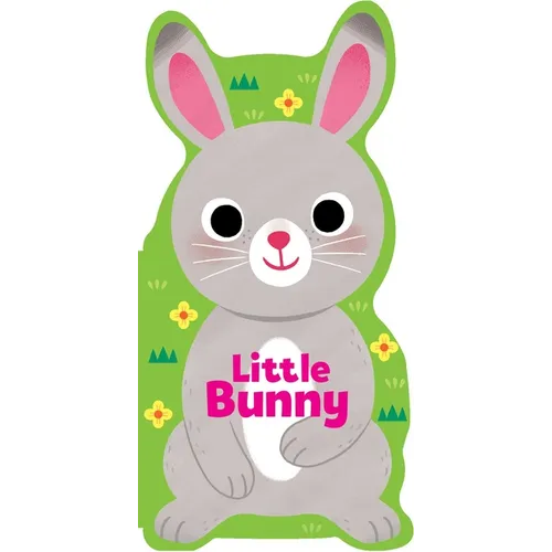 Little Bunny - Board Book