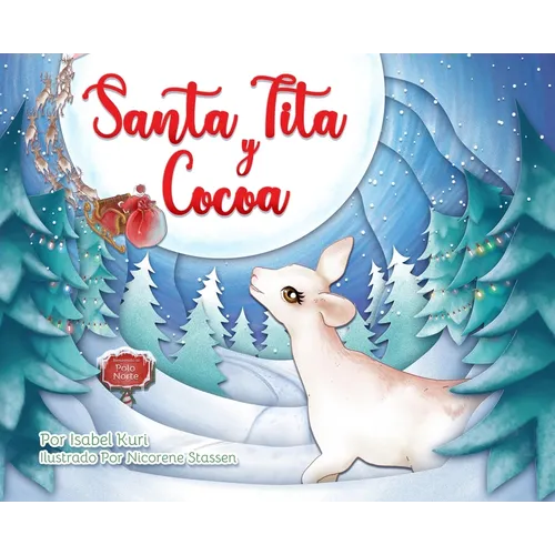 Santa Tita Y Cocoa - Hardcover