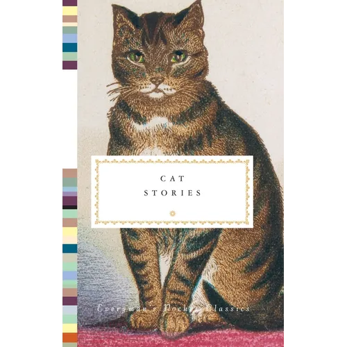 Cat Stories - Hardcover
