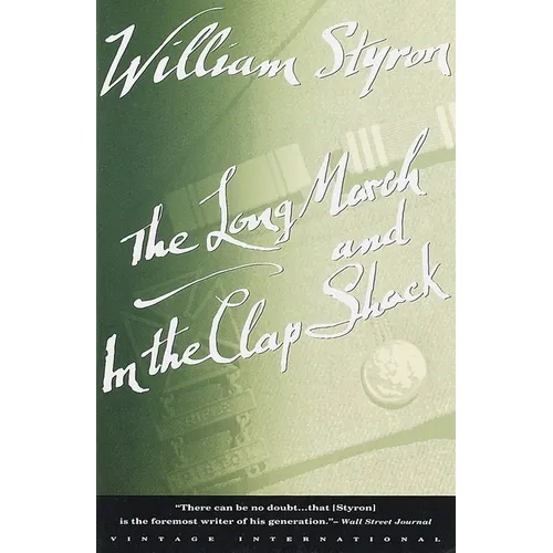 The Long March and In the Clap Shack - Paperback