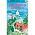 Hardy Boys 15: The Sinister Signpost - Hardcover
