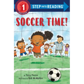 Soccer Time! - Paperback