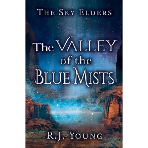 The Valley of the Blue Mists - Paperback