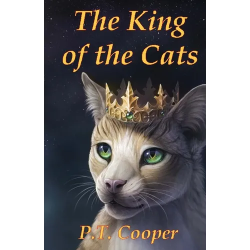 The King of the Cats - Paperback