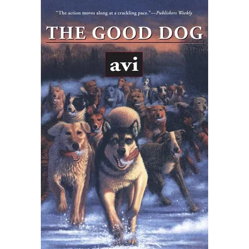 The Good Dog - Paperback
