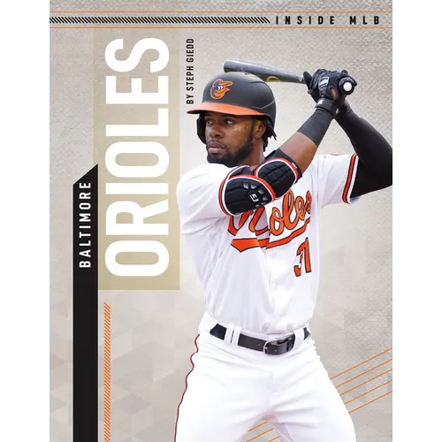 Baltimore Orioles - Library Binding