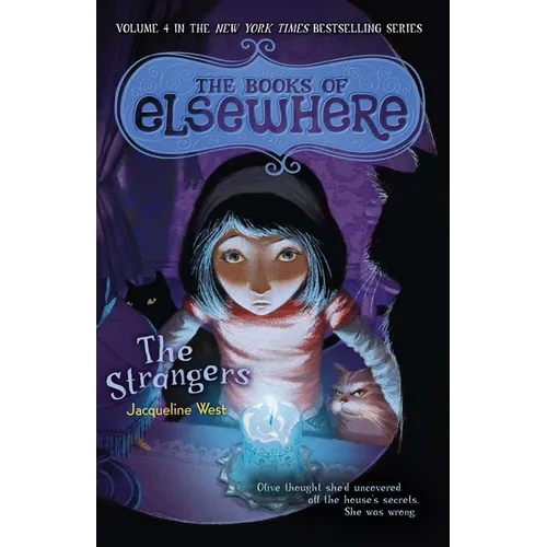 The Strangers - Paperback