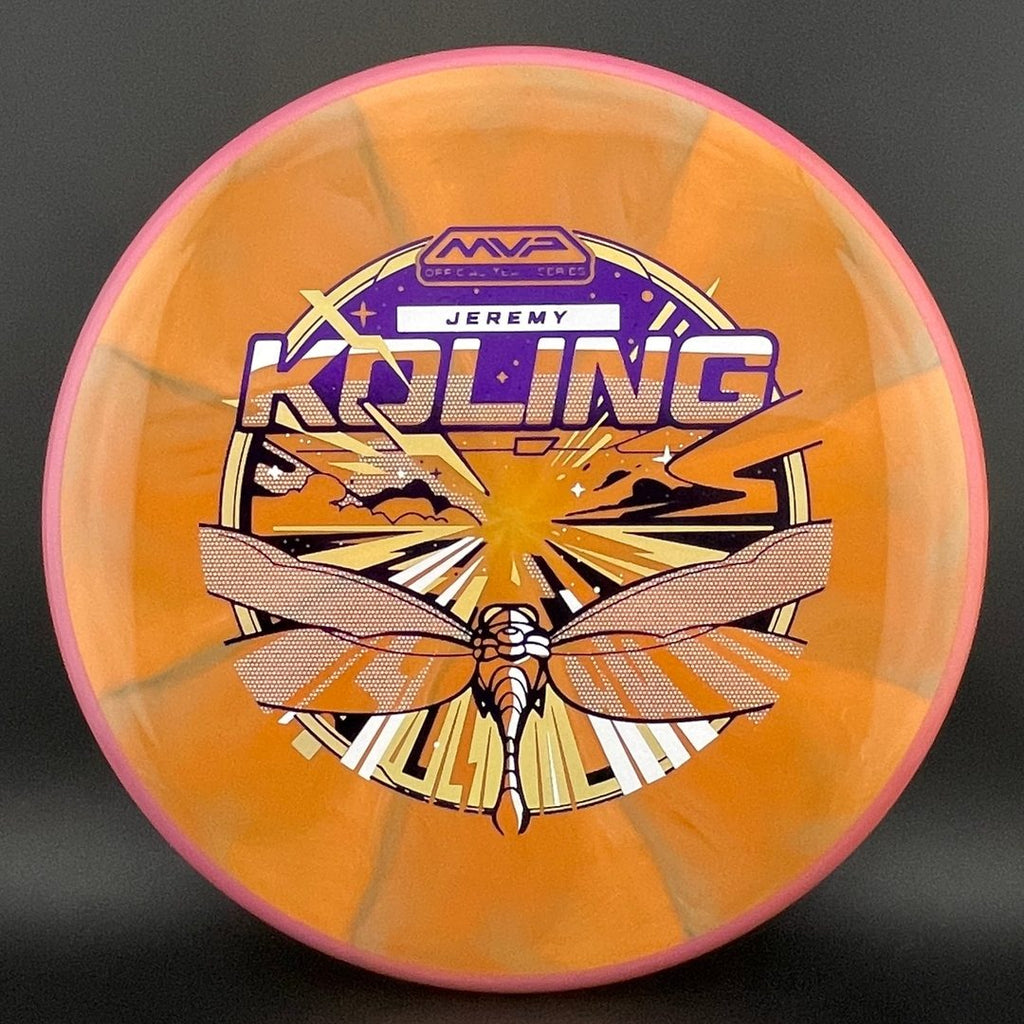 Cosmic Neutron Tempo - Jeremy Koling Team Series