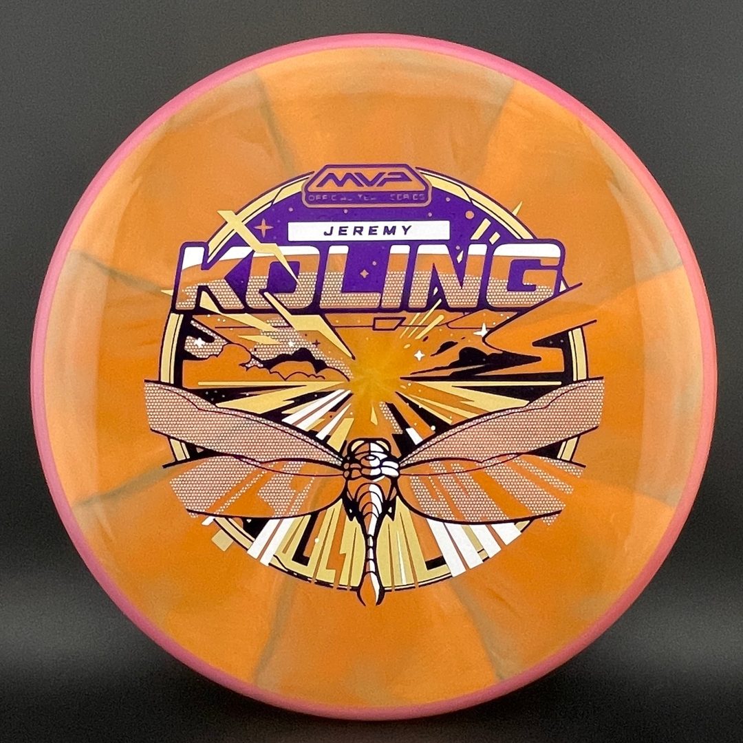 Cosmic Neutron Tempo - Jeremy Koling Team Series