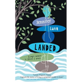 Landed: A yogi's memoir in pieces & poses - Paperback