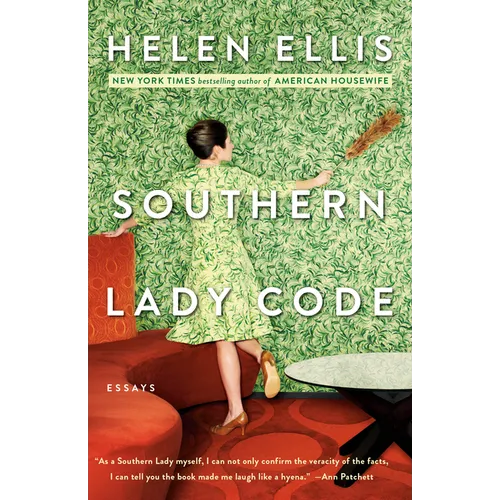 Southern Lady Code: Essays - Paperback