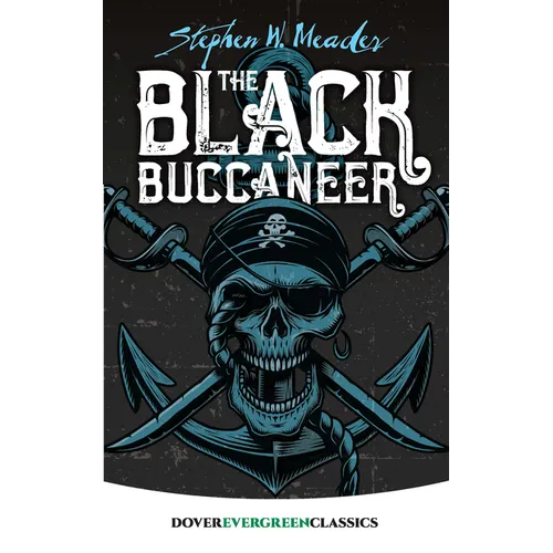 The Black Buccaneer - Paperback