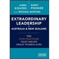 Extraordinary Leadership in Australia and New Zealand: The Five Practices That Create Great Workplaces - Paperback