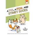 A Pig, a Fox, and Stinky Socks - Paperback