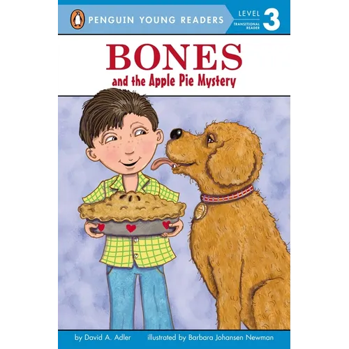 Bones and the Apple Pie Mystery - Paperback