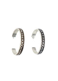 Aransas Hoop Earring