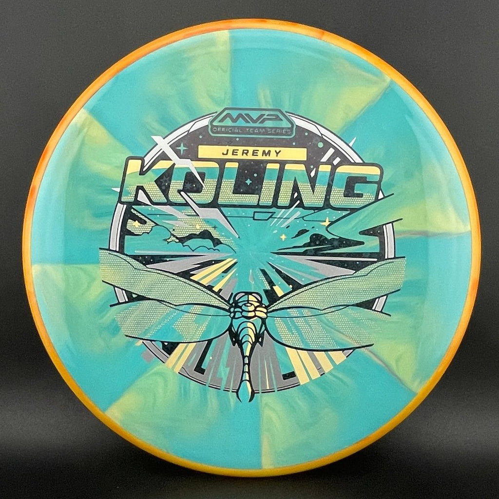 Cosmic Neutron Tempo - Jeremy Koling Team Series