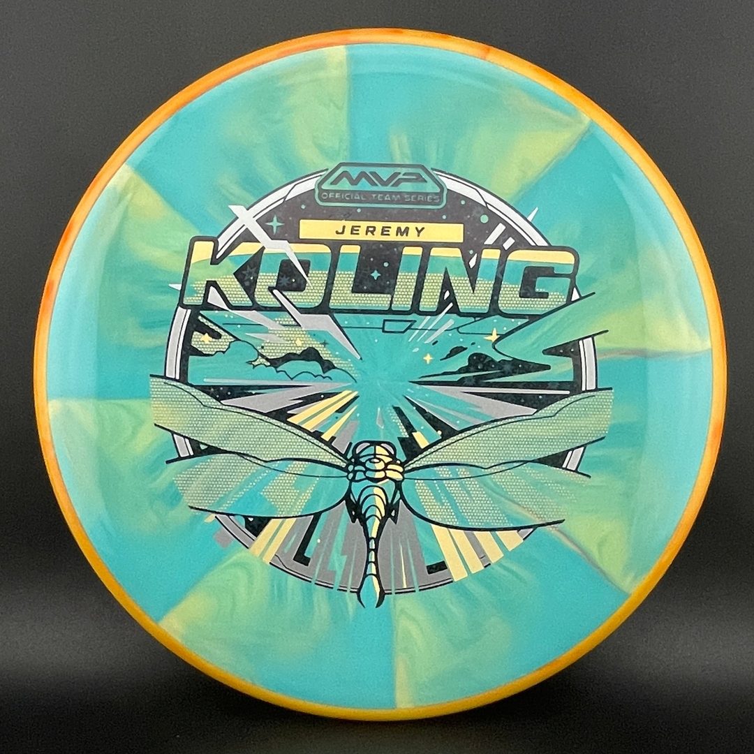 Cosmic Neutron Tempo - Jeremy Koling Team Series