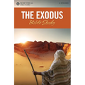 The Exodus Bible Study - Paperback