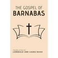 The Gospel of Barnabas - Paperback