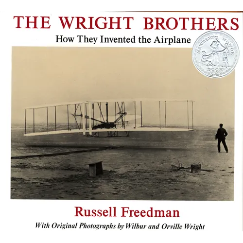 The Wright Brothers: How They Invented the Airplane - Hardcover